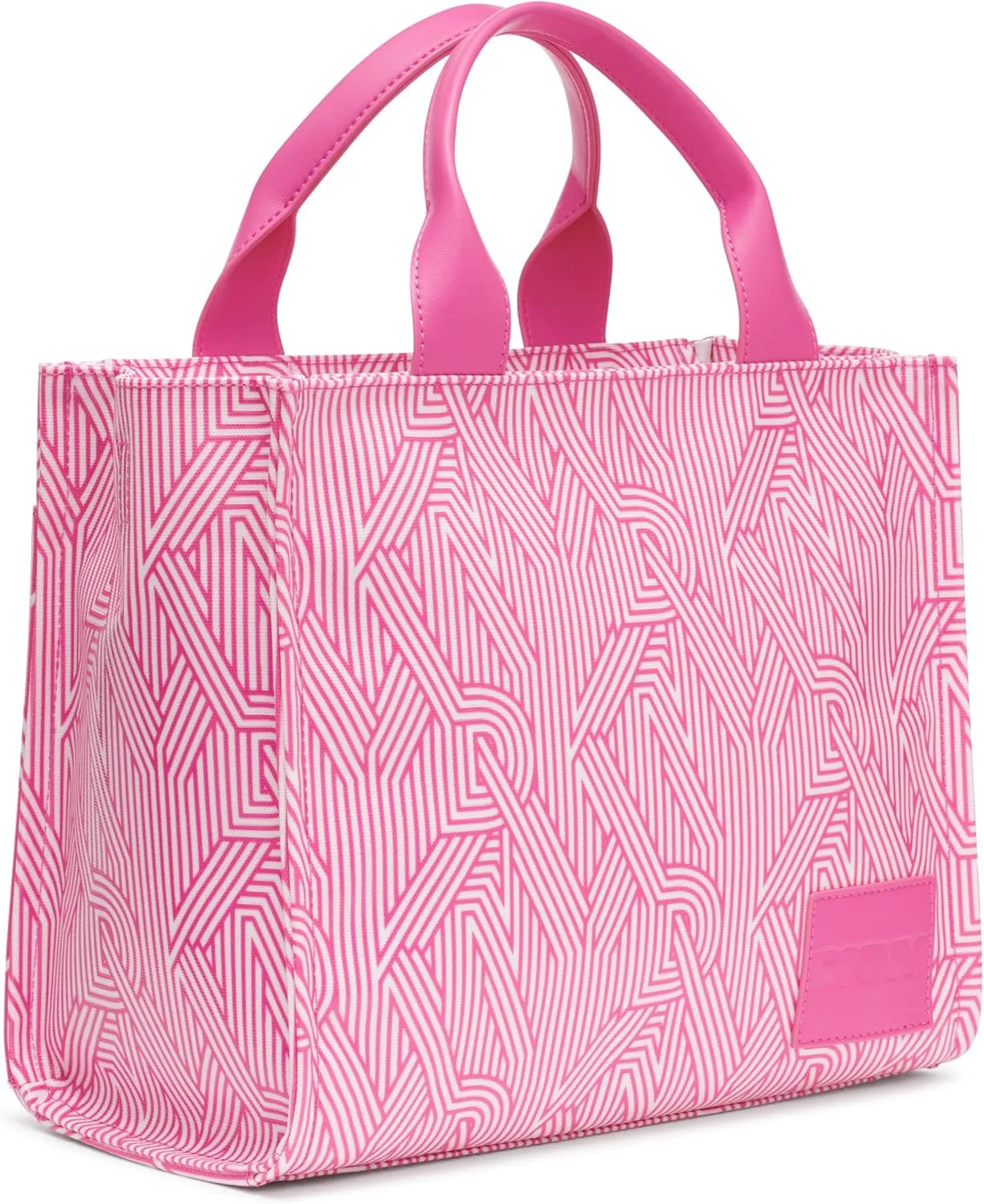 DKNY Hadlee Medium Canvas Tote