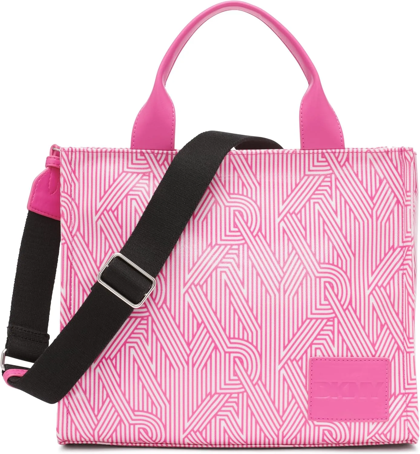 DKNY Hadlee Medium Canvas Tote