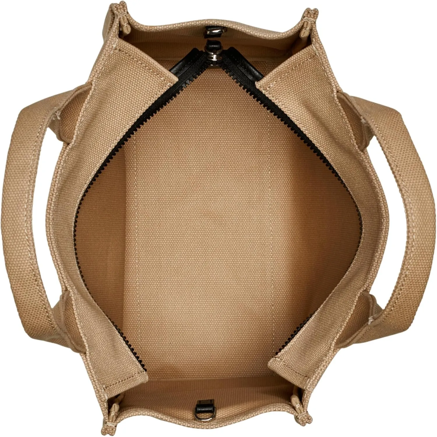 DKNY Hadlee Medium Canvas Tote