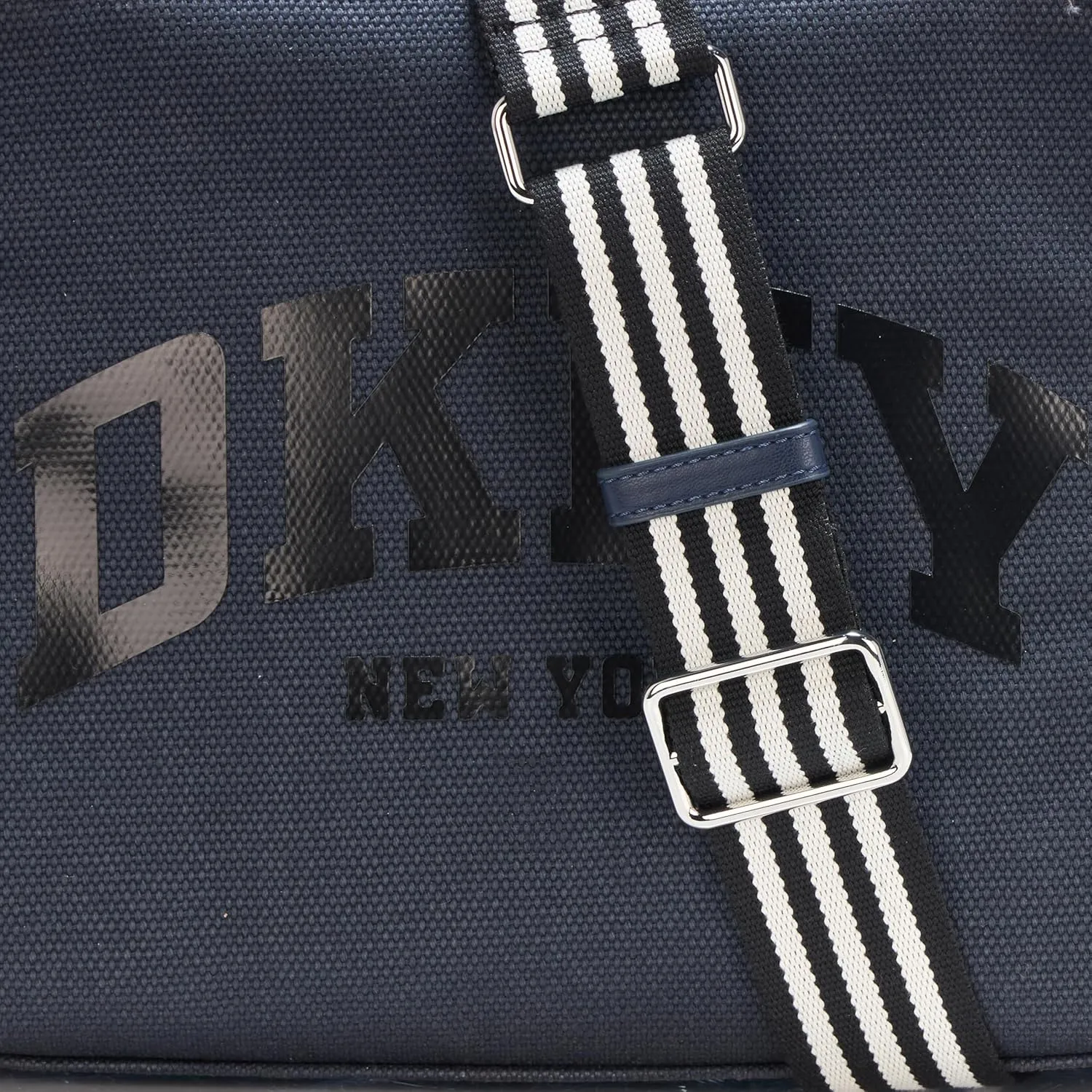 DKNY Hadlee Small Canvas Tote
