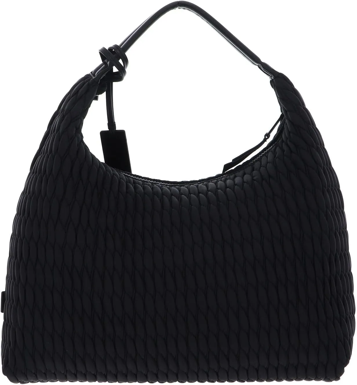 DKNY Mack Nylon Large Hobo Bag
