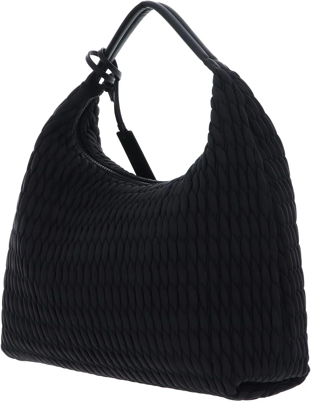 DKNY Mack Nylon Large Hobo Bag