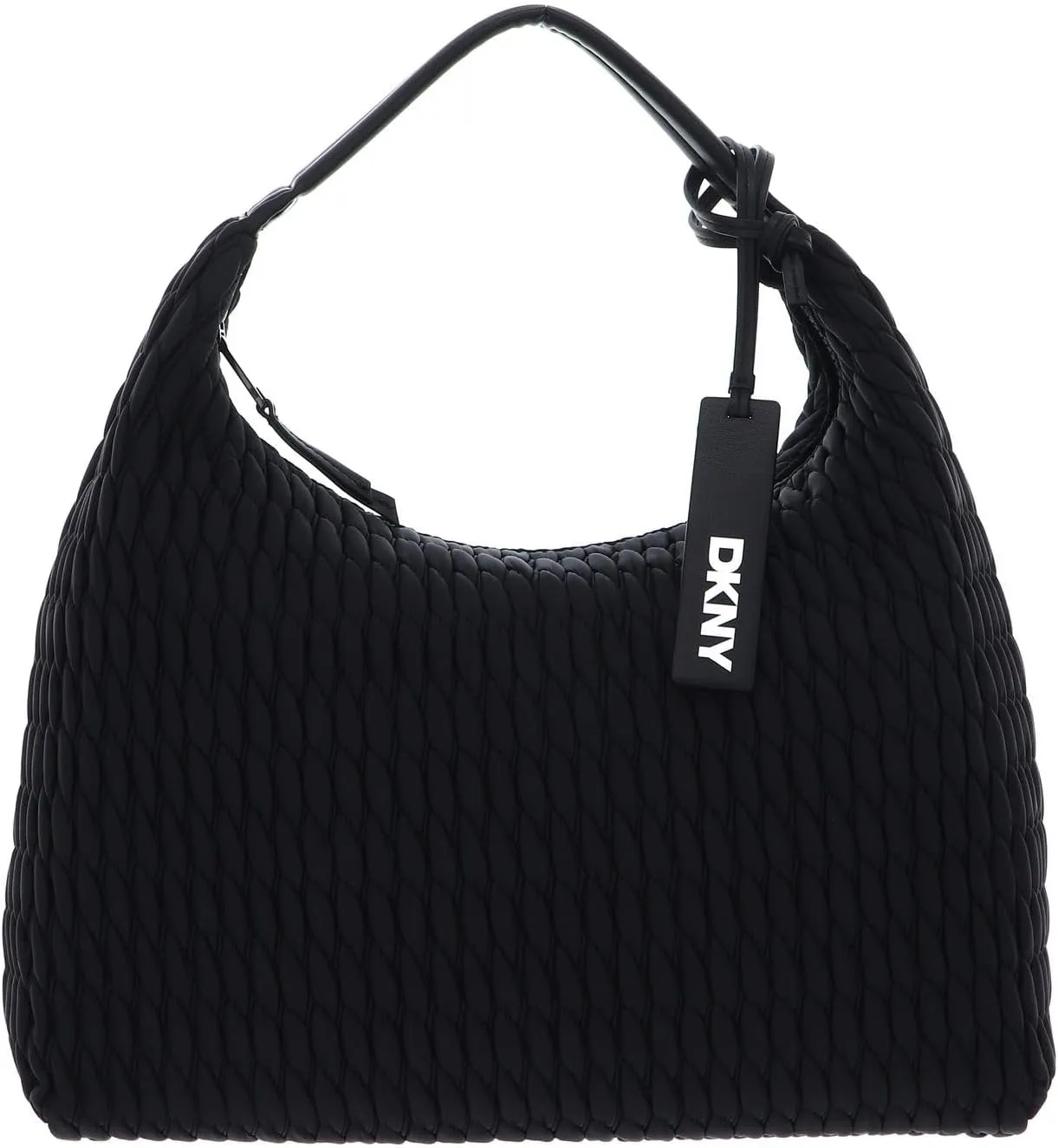 DKNY Mack Nylon Large Hobo Bag