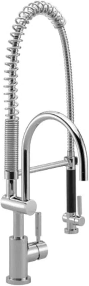 Dornbracht Single-lever mixer Tara Classic 33880888-06 Platinum Matt Finish