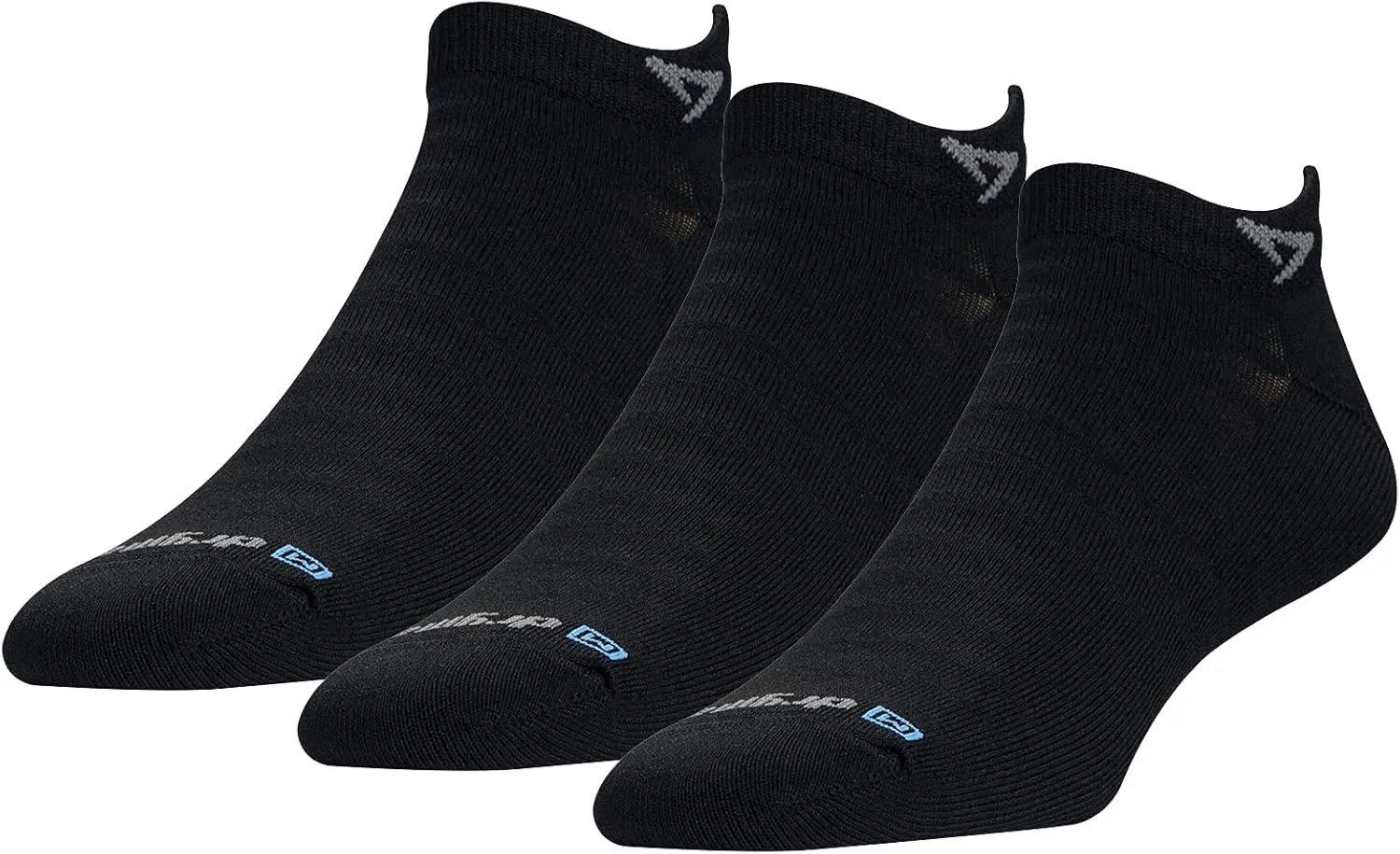 Drymax Hyper Thin™ Running v4 Mini Crew 3-Pair Pack