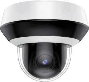 DS-2DE2A404IW-DE3 Hik 4MP PTZ IP Camera, Outdoor Indoor PoE PTZ Network Camera with 4X Optical Zoom, 16X Digital Zoom, DarkFighter, Compatible with Hik NVR/Hik-Connect APP, IR 65ft Night Vision