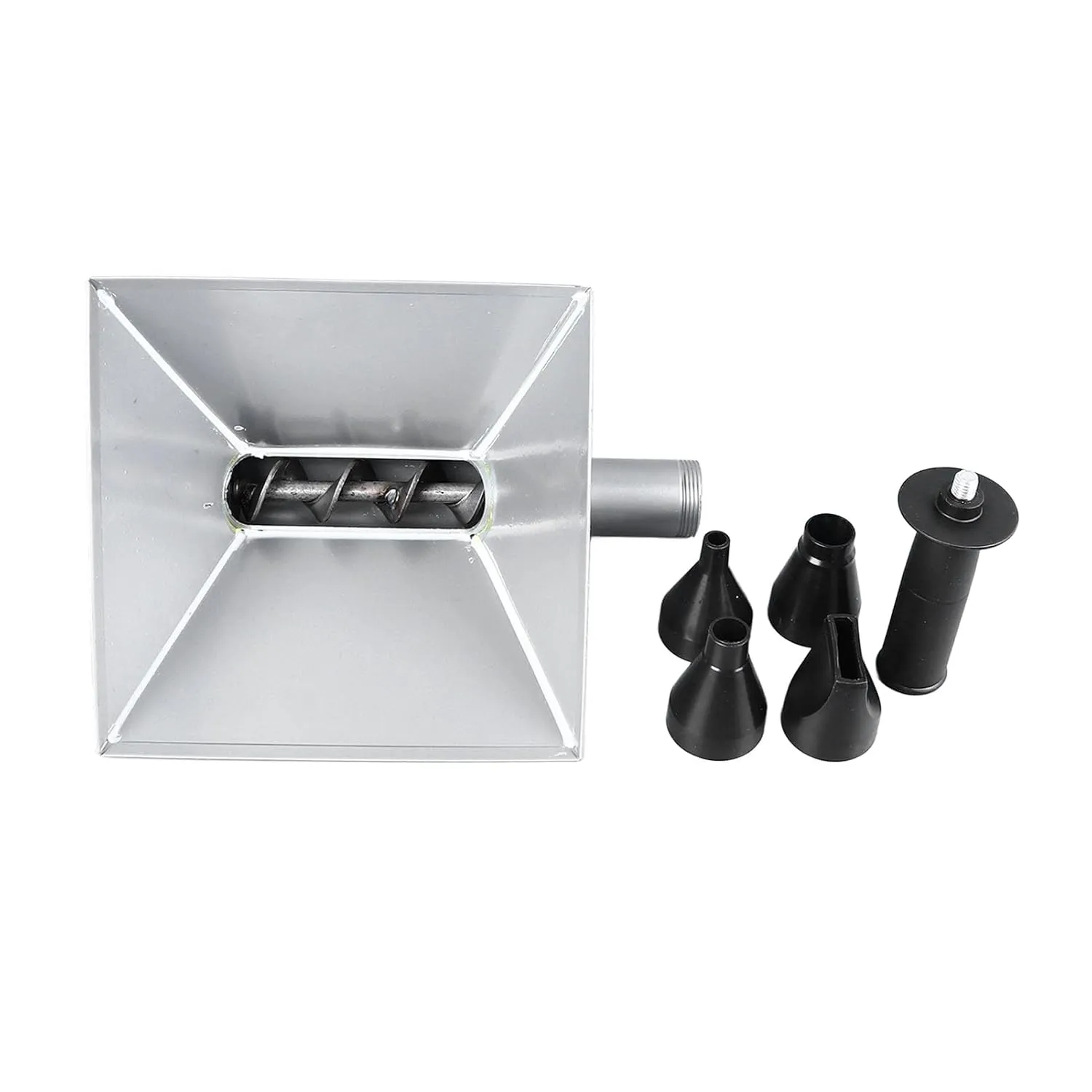 Electric Mortar Grout, Enhanced Efficiency, Versatile Nozzle Options, Robust Construction, UserFriendly Design, Wide Range of Applications, Automatic Caulking, Made of (Metal)