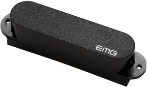 EMG S Ceramic Single Coil Active Pickup, Black