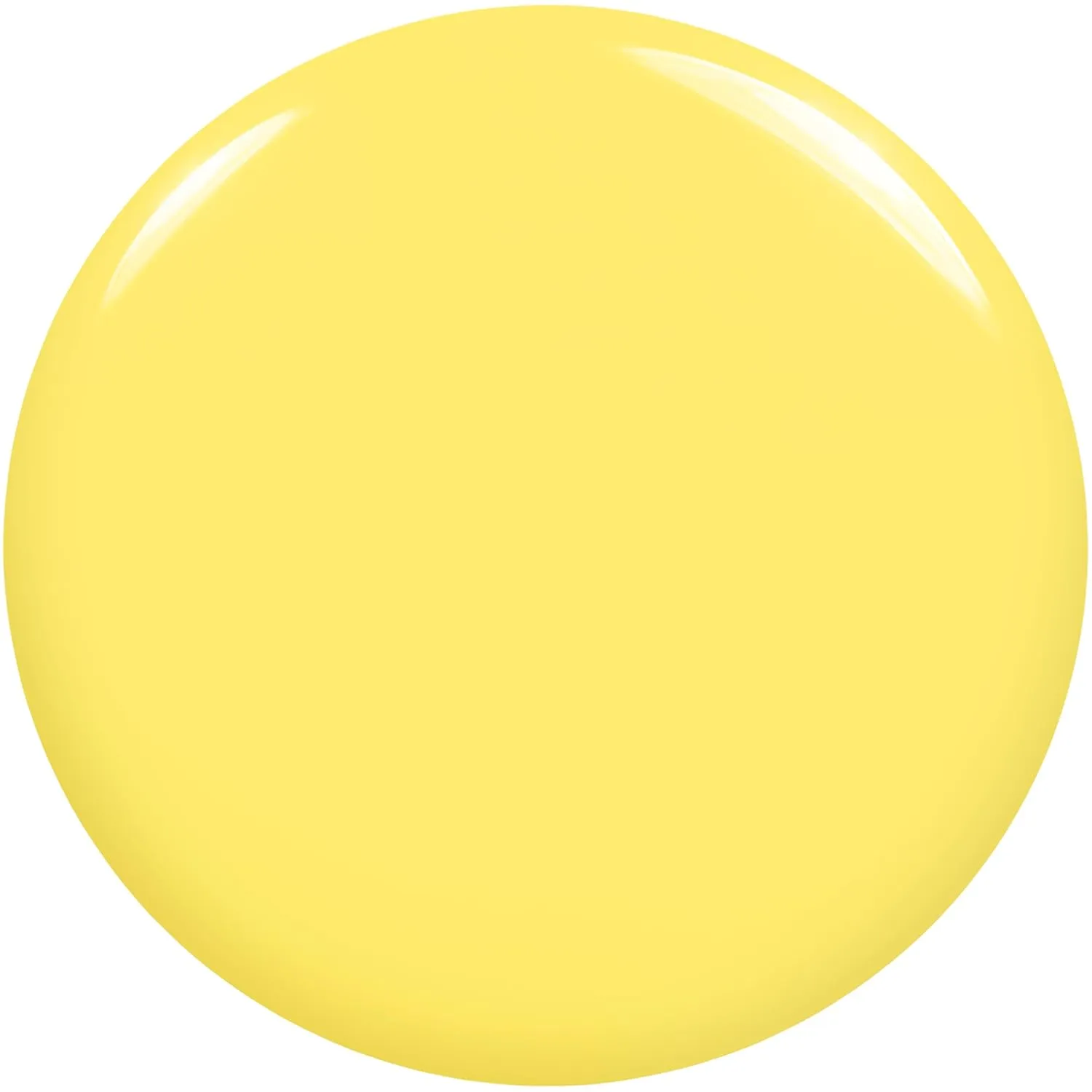 essie Nail Polish, Salon-Quality Yellow Nail Polish, Riviera Rush, Vegan, Limon Cielo, 0.46 Fl Oz