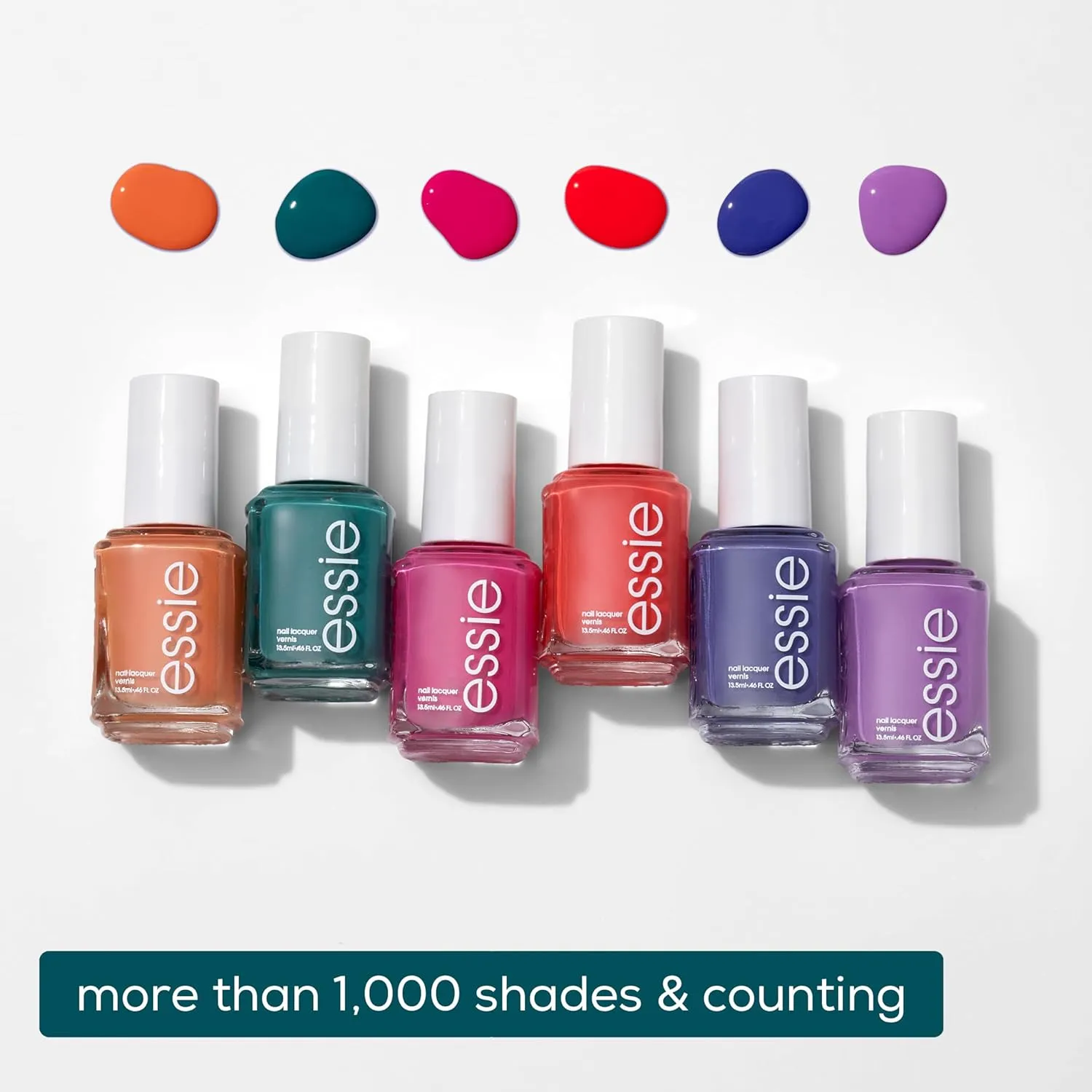 essie Nail Polish, Salon-Quality Yellow Nail Polish, Riviera Rush, Vegan, Limon Cielo, 0.46 Fl Oz