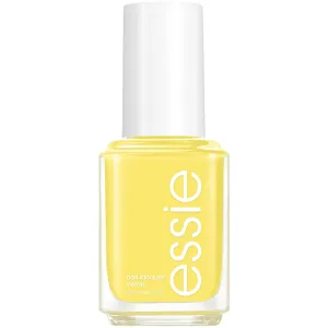 essie Nail Polish, Salon-Quality Yellow Nail Polish, Riviera Rush, Vegan, Limon Cielo, 0.46 Fl Oz