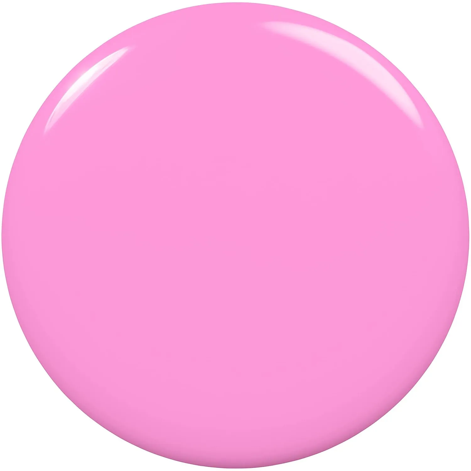 essie Salon-Quality Nail Polish, 8-Free Vegan, Feel The Fizzle, Bright Pink, In The You-niverse, 0.46 oz.