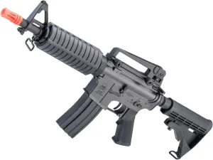 Evike Airsoft - CYMA Sport BAMF M4 Commando AEG Airsoft (Package: Black/Gun Only)