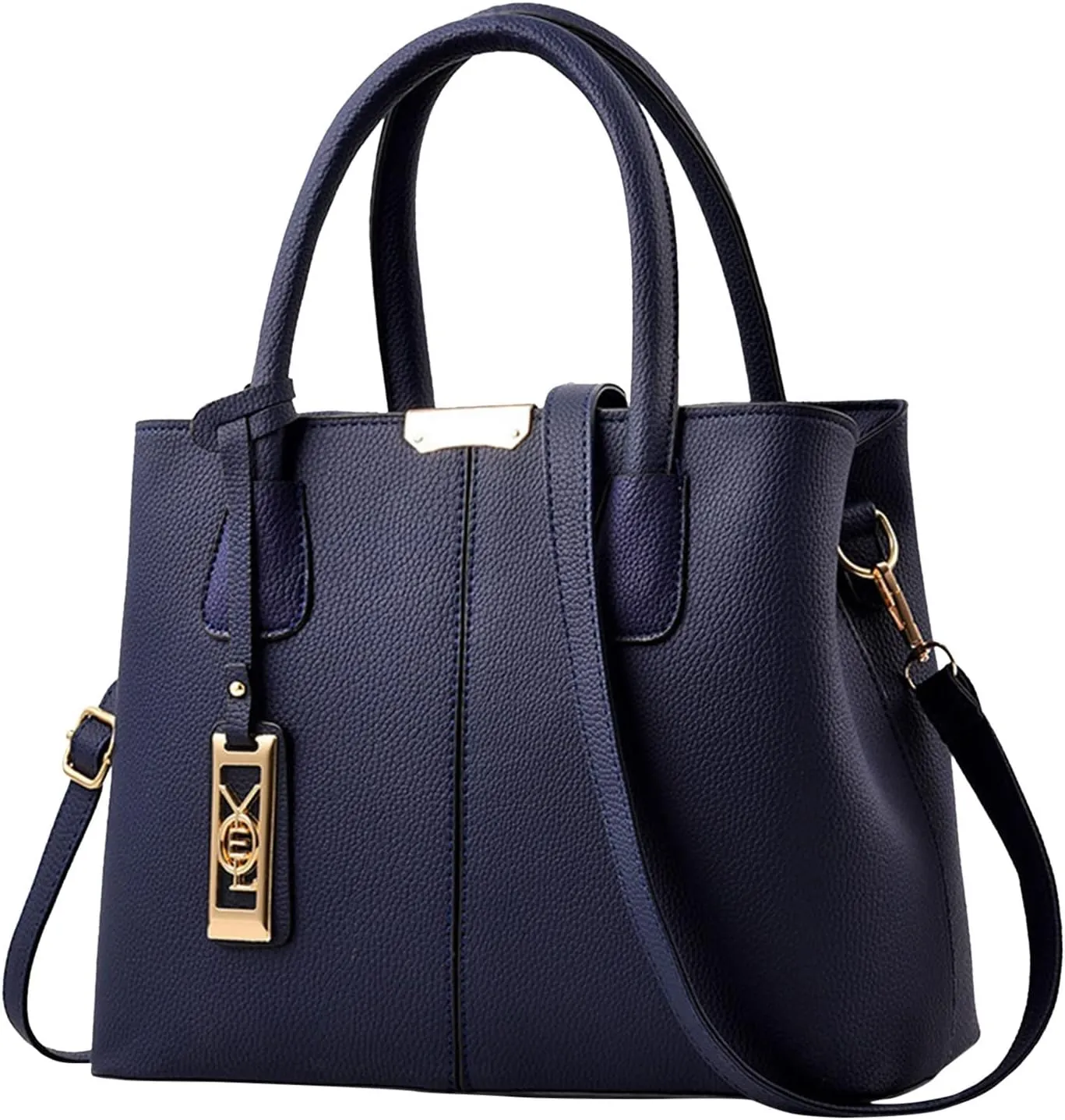Fashion Handbag Simple Bag Large Capacity One Shoulder Women Bag Work Bags for Women Large Tote