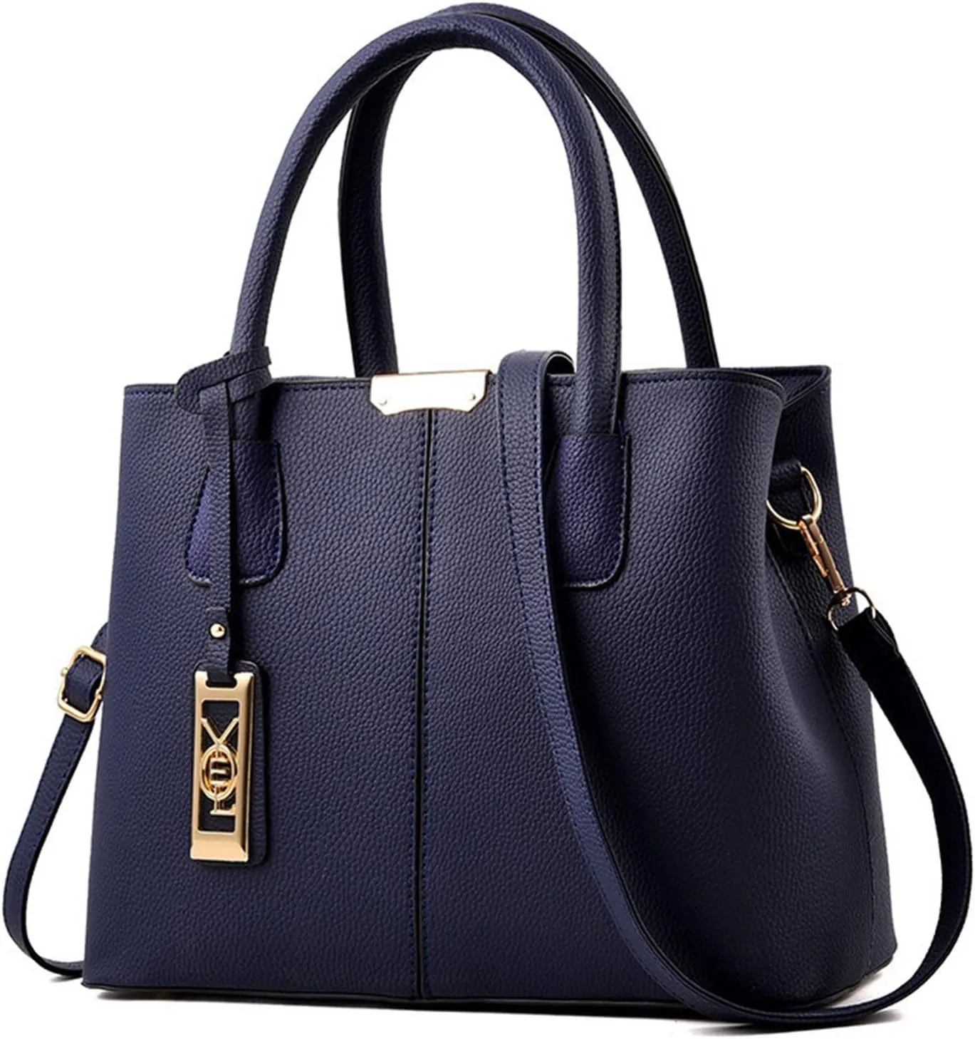 Fashion Handbag Simple Bag Large Capacity One Shoulder Women Bag Work Bags for Women Large Tote