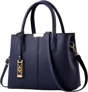 Fashion Handbag Simple Bag Large Capacity One Shoulder Women Bag Work Bags for Women Large Tote