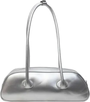 Fashion Hobo Elegant Underarm Ladies Travel Handbag for Women PU Leather Shoulder Waterproof Top Handle