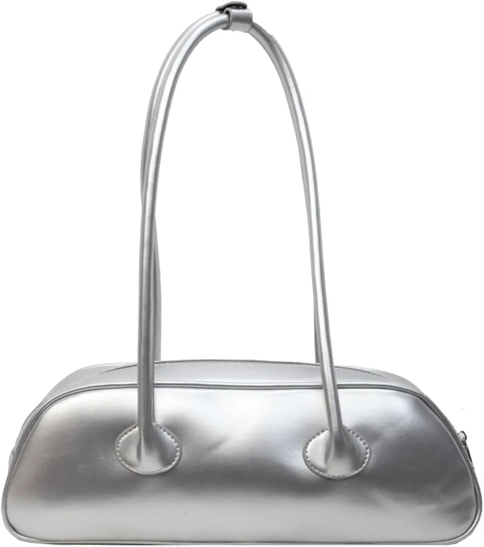 Fashion Hobo Elegant Underarm Ladies Travel Handbag for Women PU Leather Shoulder Waterproof Top Handle