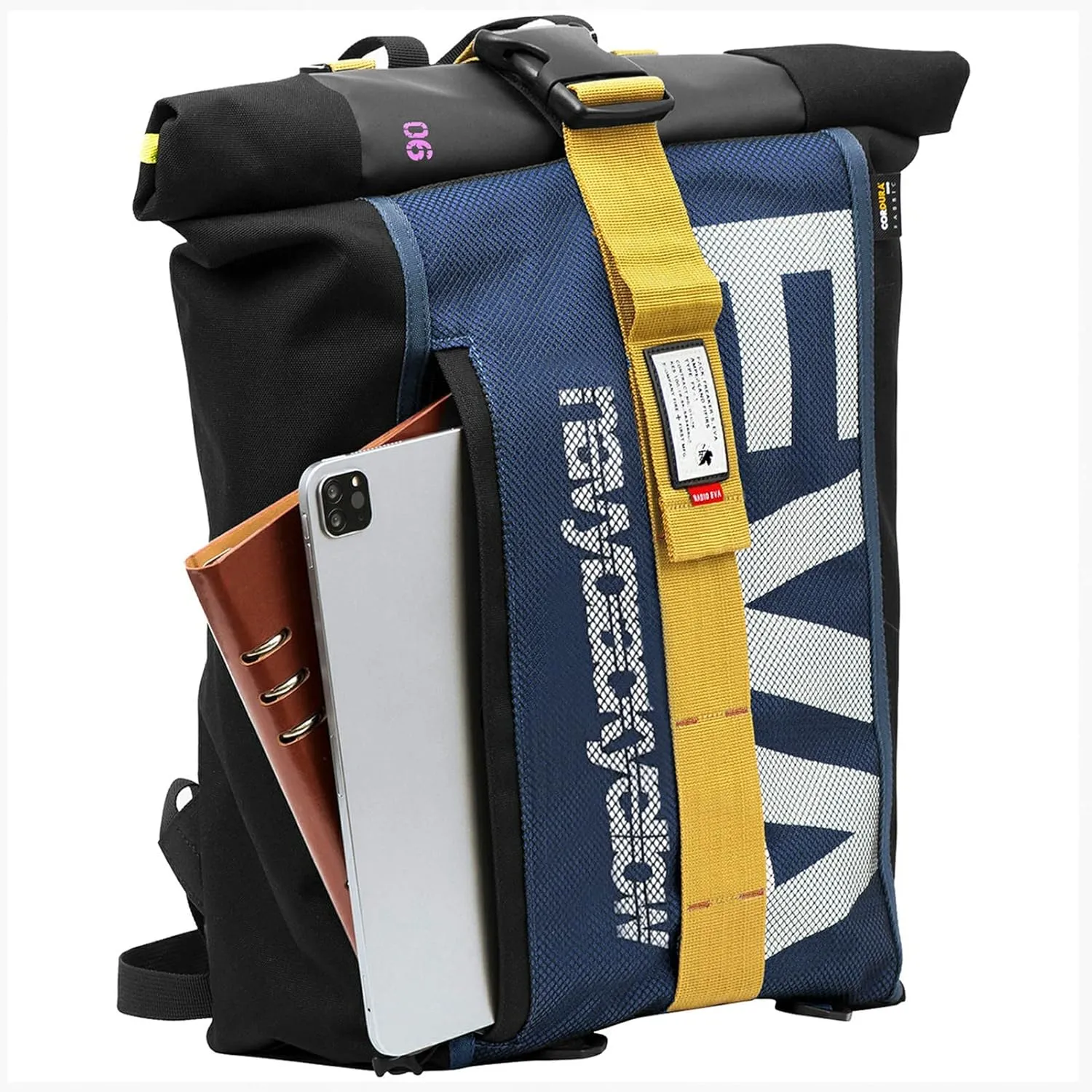 FIREFIRST Evangelion Backpacks for Men's Women's 28L Waterproof Travel Leisure Backpack