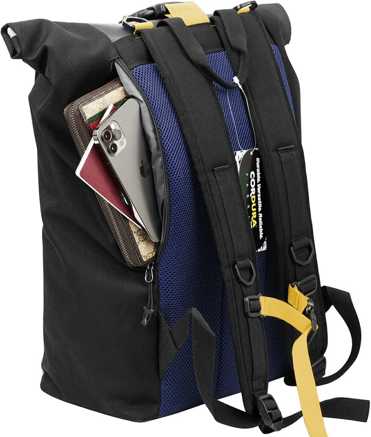 FIREFIRST Evangelion Backpacks for Men's Women's 28L Waterproof Travel Leisure Backpack