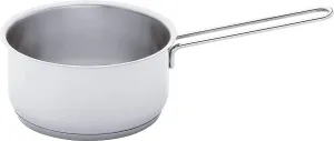 Fissler 08-166-121 Single-Handed Pot, Snacky, Sauce Pan, 4.7 inches (12 cm), For Gas Stoves Only