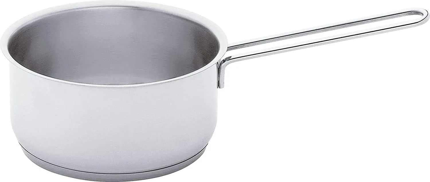 Fissler 08-166-121 Single-Handed Pot, Snacky, Sauce Pan, 4.7 inches (12 cm), For Gas Stoves Only