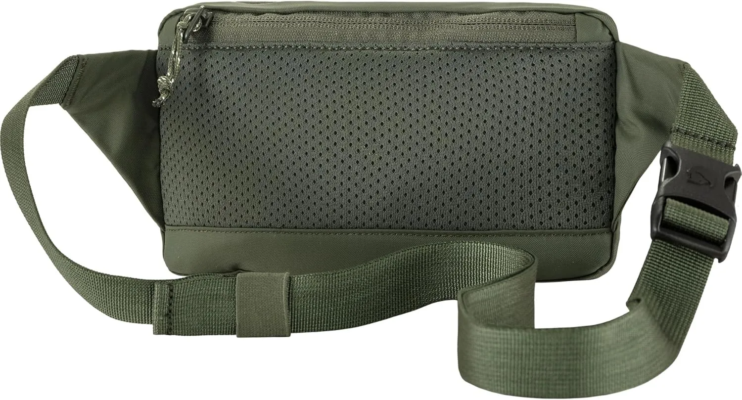 Fjallraven High Coast Hip Pack F23223-623, Mountain Green
