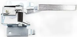 For Chevy Caprice 1980-1990 Interior Door Handle Front OR Rear Driver Side Chrome | Trim:All Submodels | GM1352112 | 1713927