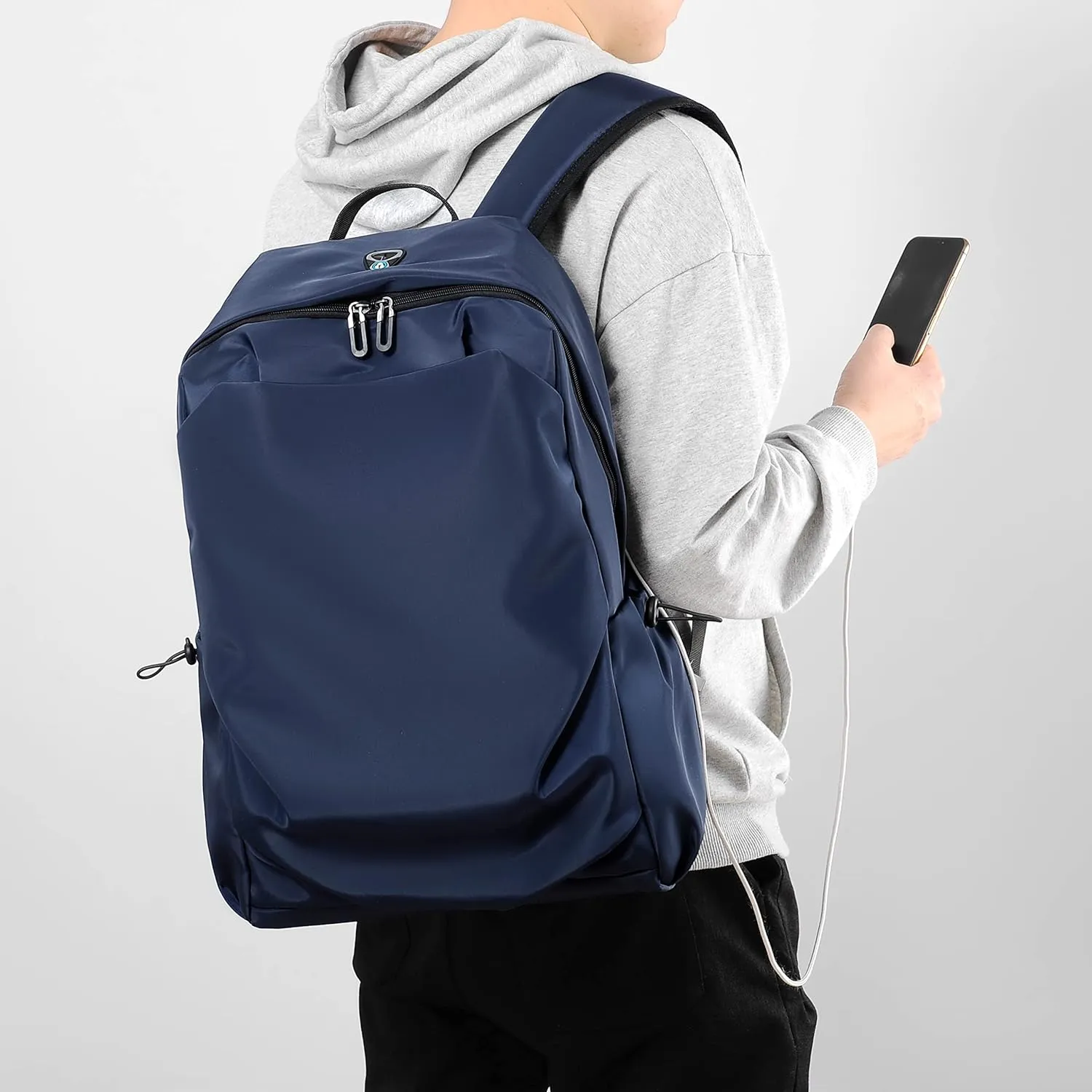 FSD. WG Casual Bag for Men Fashionable Outdoor Bag Popular Travel Bag Casual Large Capacity