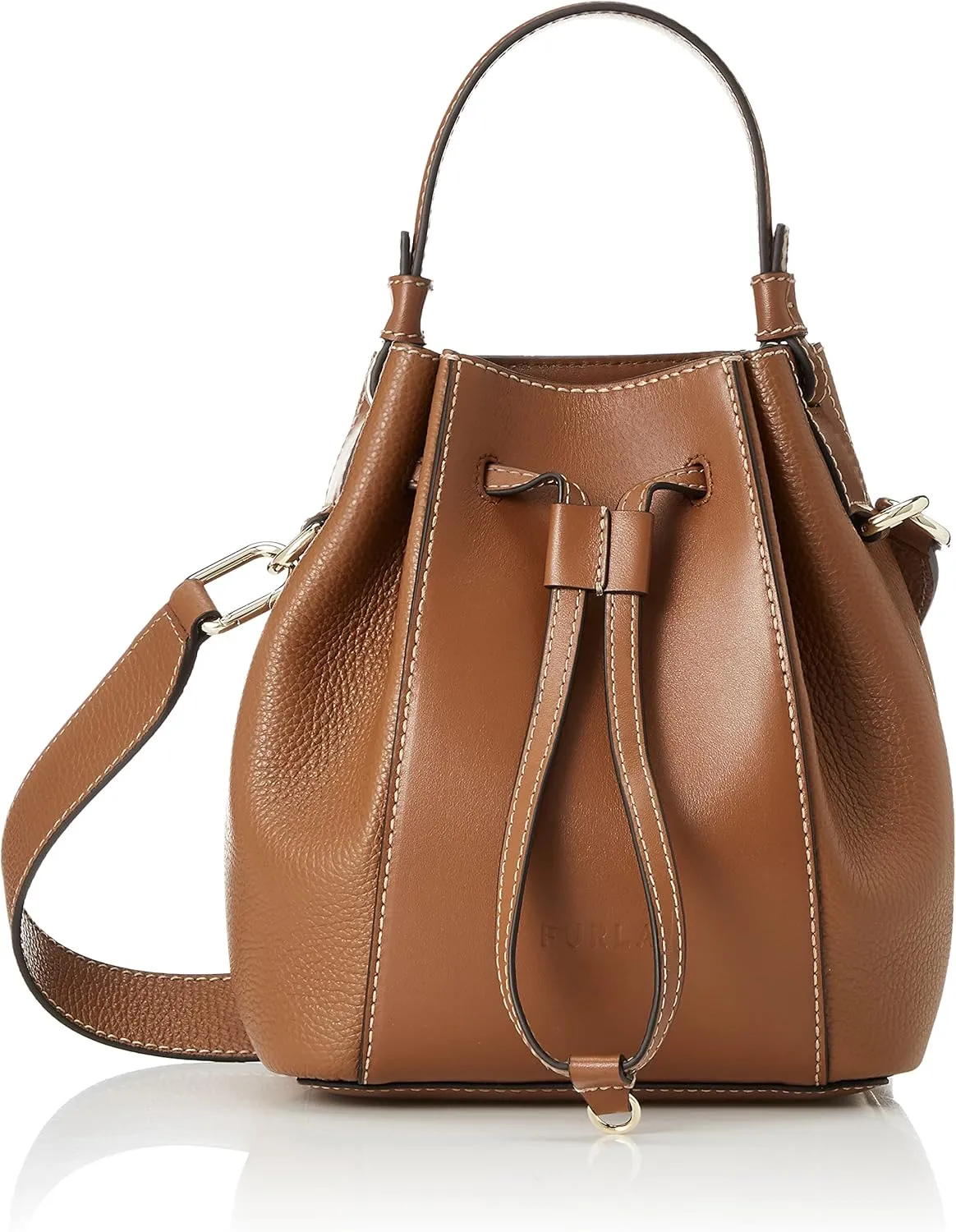 Furla(フルラ) FURLA MIASTELLA Mini Bucket Bag