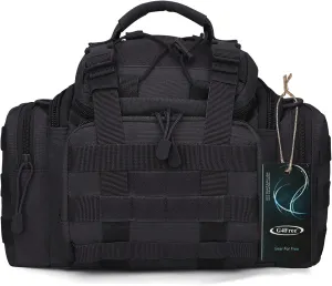 G4Free Sport Outdoor Waist Pack Tactical Sling Bag Hiking Fanny Pack Fishing Tackles