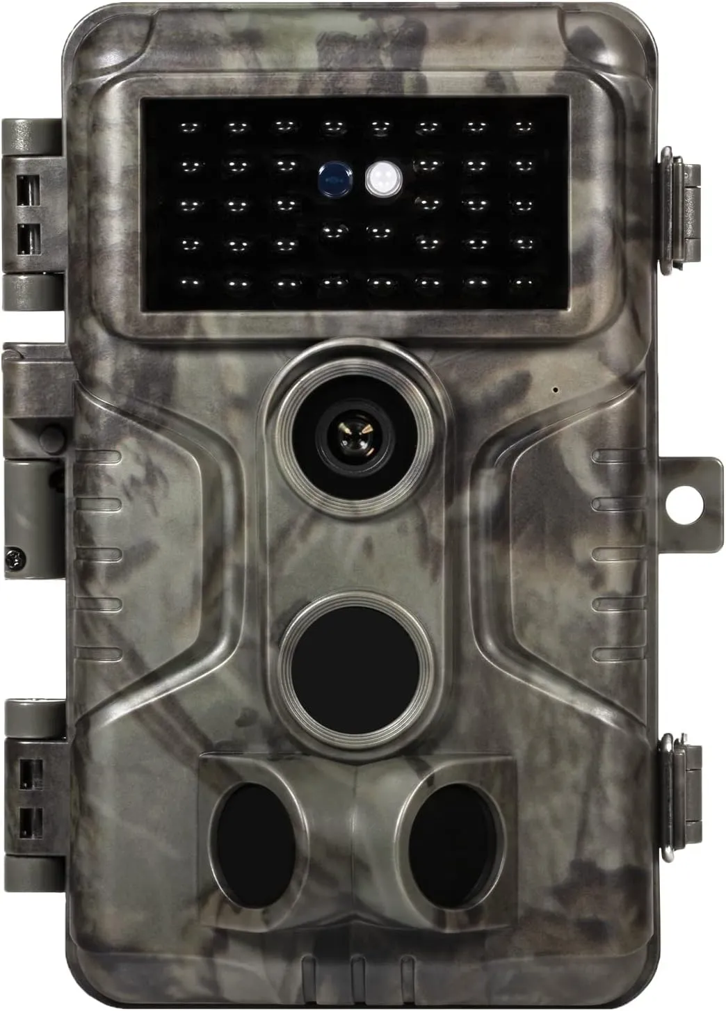 GardePro A3 Trail Camera 48MP 1296p H.264 HD Video Clear 100ft No Glow Infrared Night Vision 0.1s Trigger Speed Motion Activated Waterproof Cam for Wildlife Deer Game Trail
