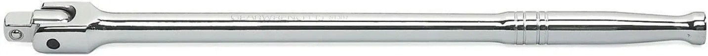 GEARWRENCH 3/8" Drive Flex Handle/Breaker Bar, 18" - 87802