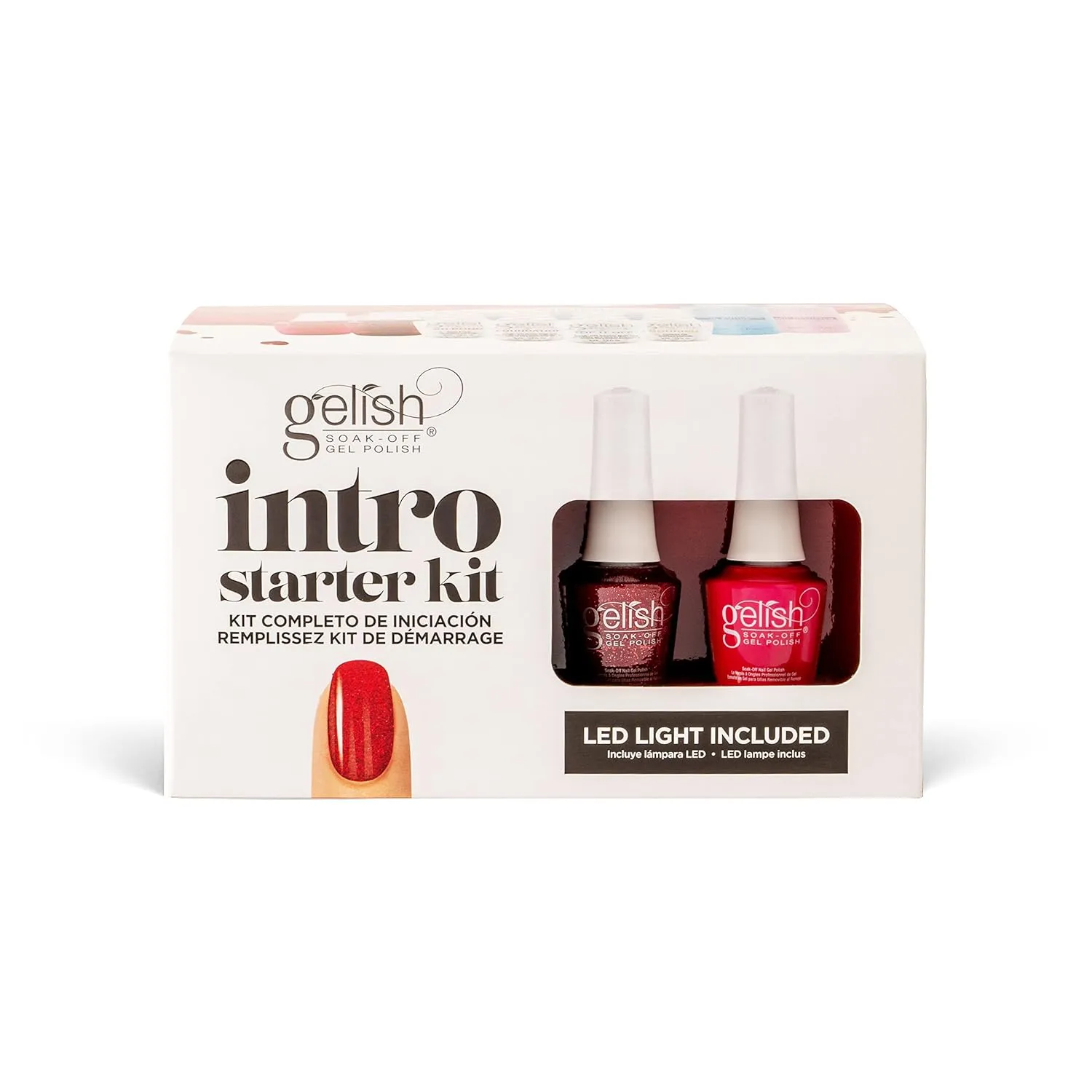 Gelish Intro Starter Kit