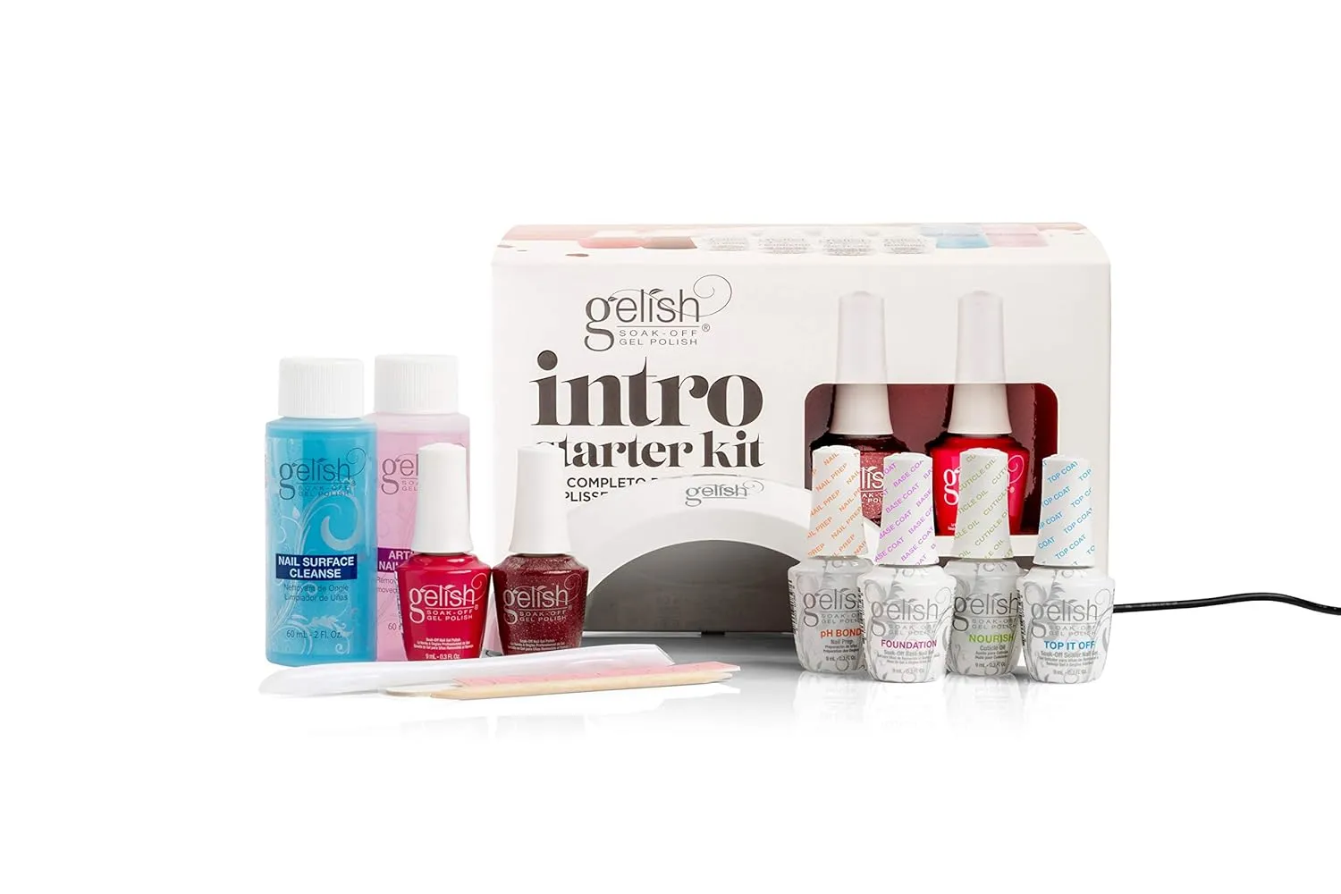 Gelish Intro Starter Kit