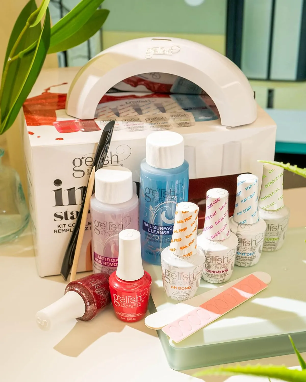 Gelish Intro Starter Kit