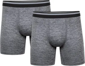 Gildan Performance Men's Driftknit Modern Underwear, 2-Pack