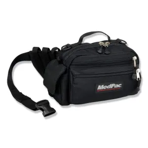 Gluteus Maximus Fanny Pac, Large Organized Multi-Pocket Fanny Pack for Athletic Trainers, EMTs, Paramedics, and Emergency Responders