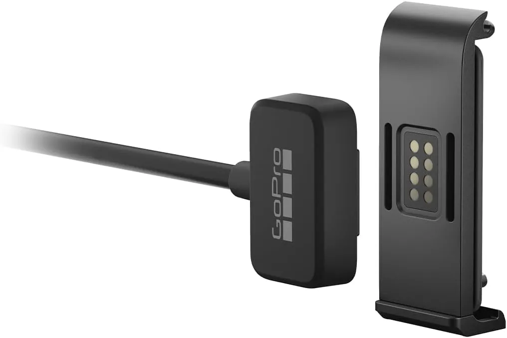 GoPro Contacto (HERO13, HERO12, HERO11, HERO10, HERO9) - Official GoPro Accessory (ADCON-001)