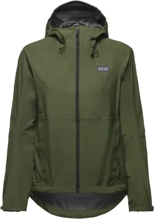 GORE WEAR Womens Endure Cycling Jacket