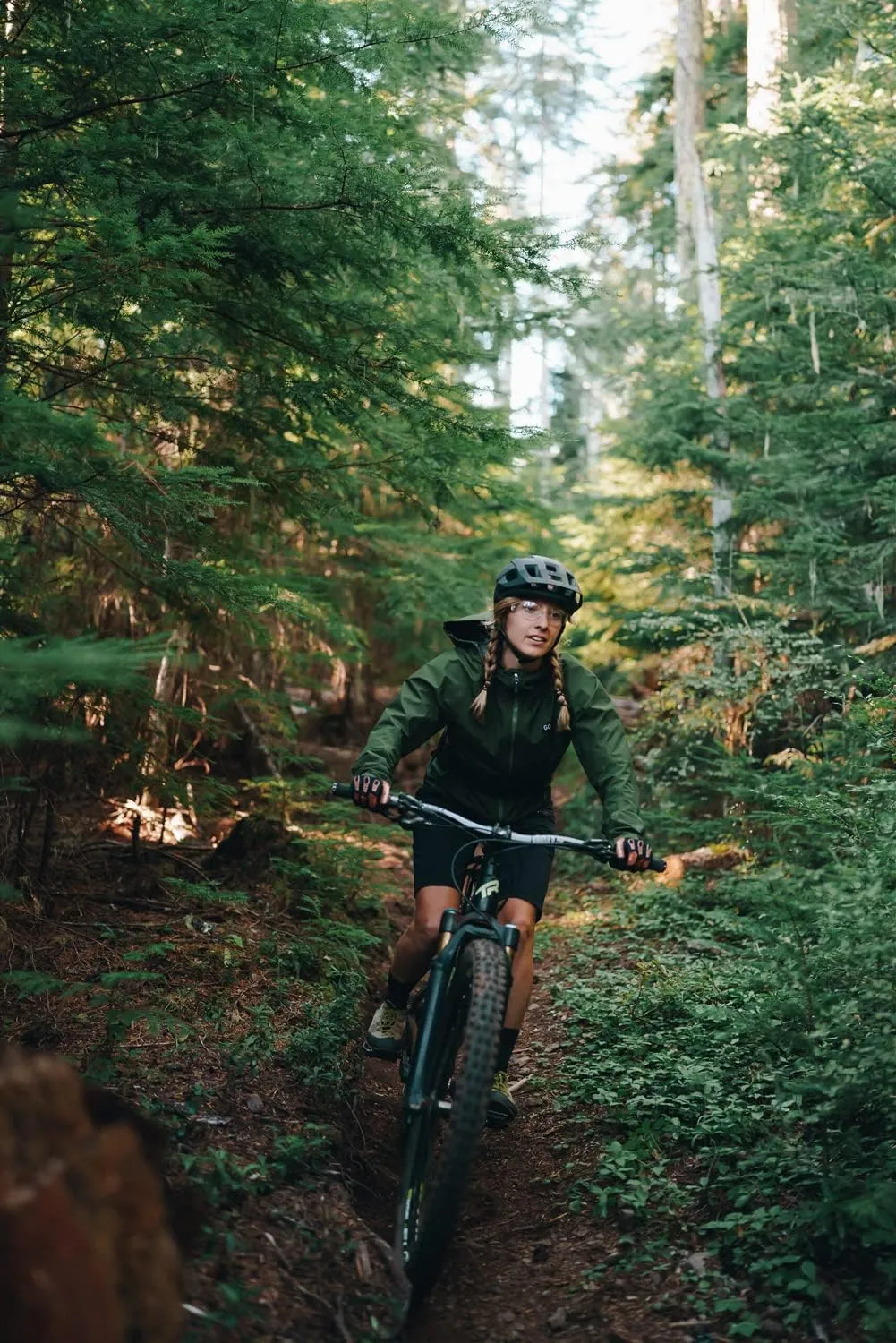 GORE WEAR Womens Endure Cycling Jacket