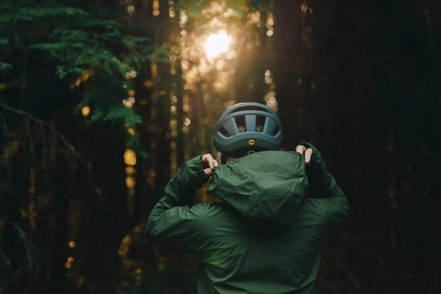 GORE WEAR Womens Endure Cycling Jacket