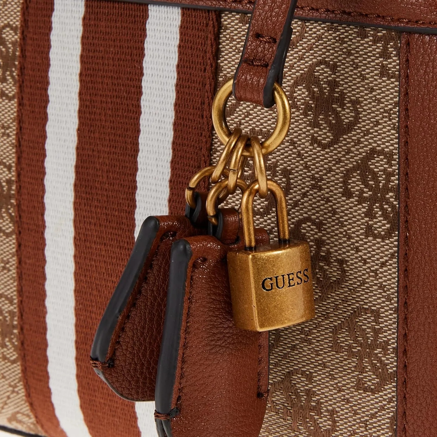 GUESS Katey Mini Satchel