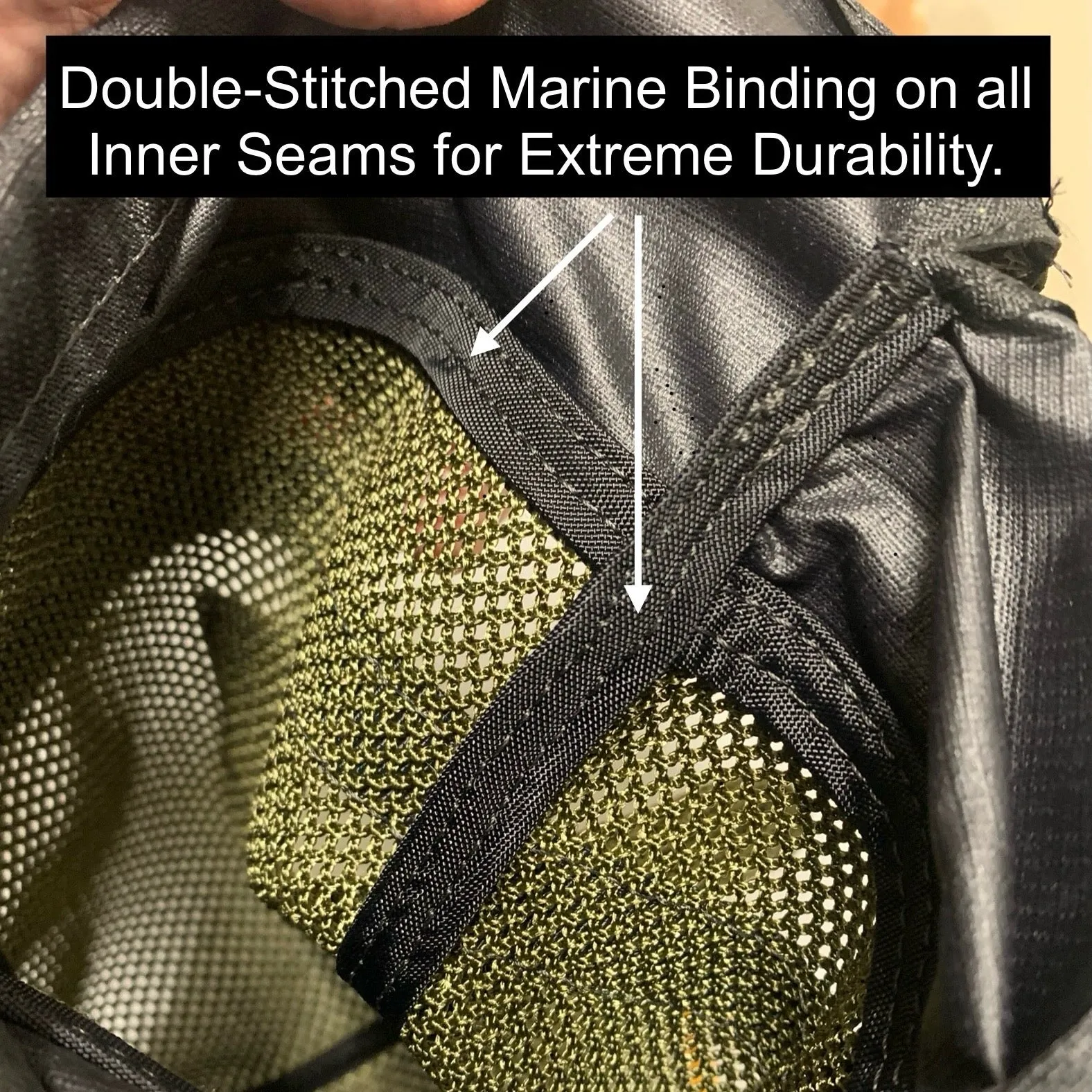 HD (Heavy Duty) Pouches (Ranger Green)