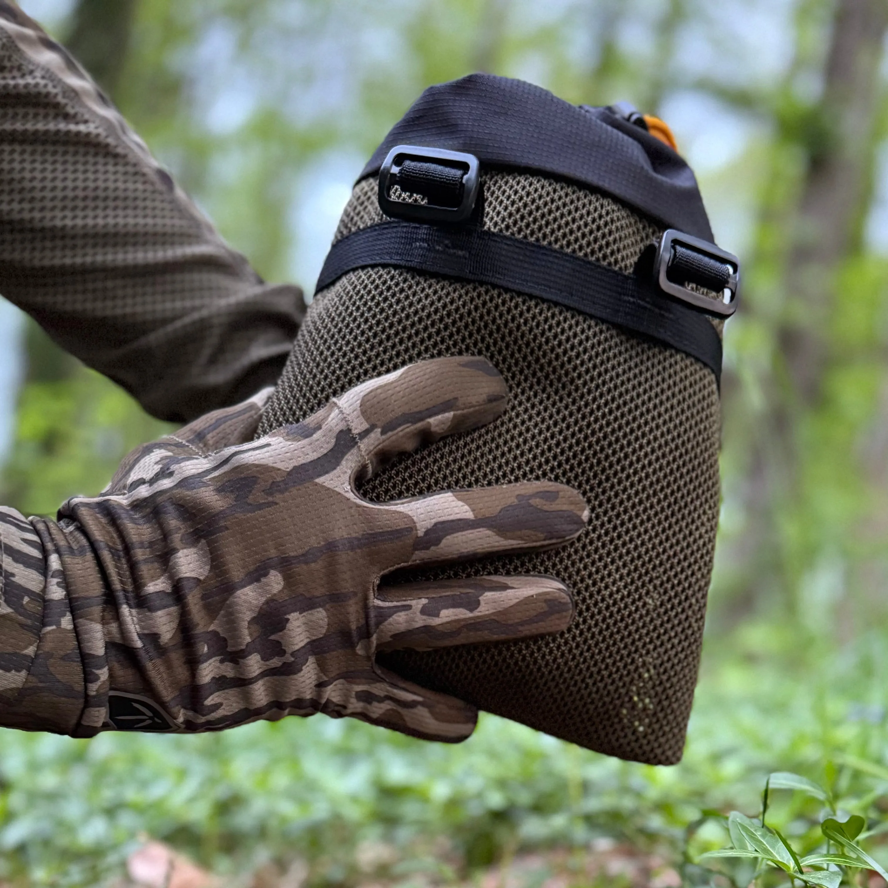 HD (Heavy Duty) Pouches (Ranger Green)