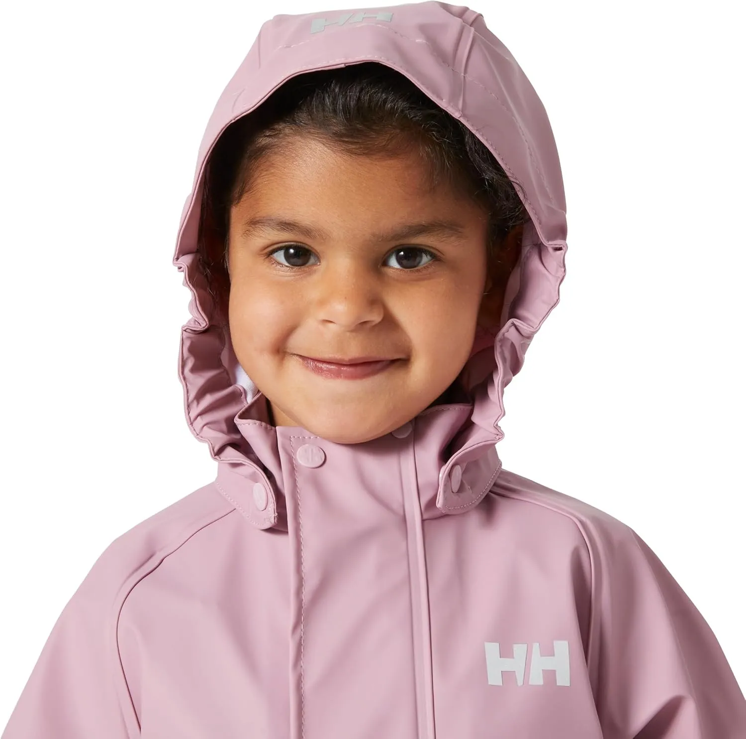 Helly-Hansen boys Bergen 2.0 Pu Rainset