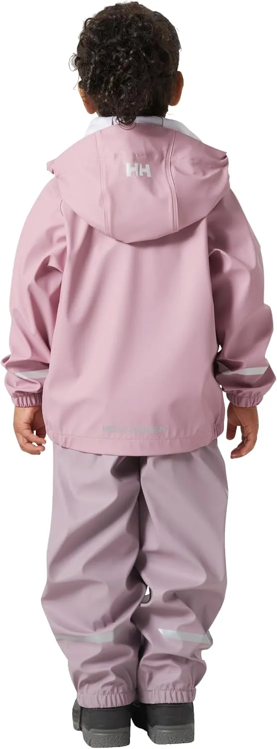 Helly-Hansen boys Bergen 2.0 Pu Rainset