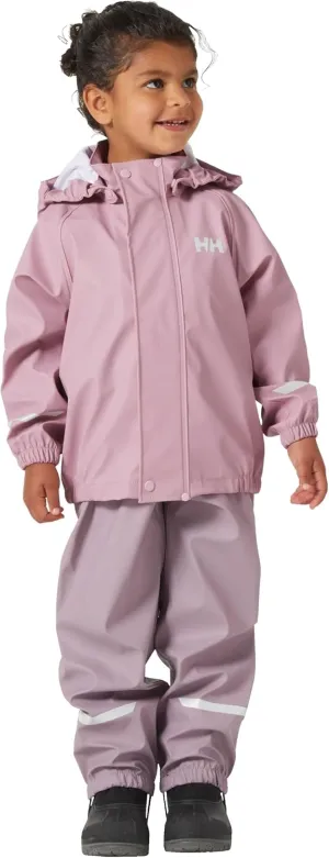 Helly-Hansen boys Bergen 2.0 Pu Rainset