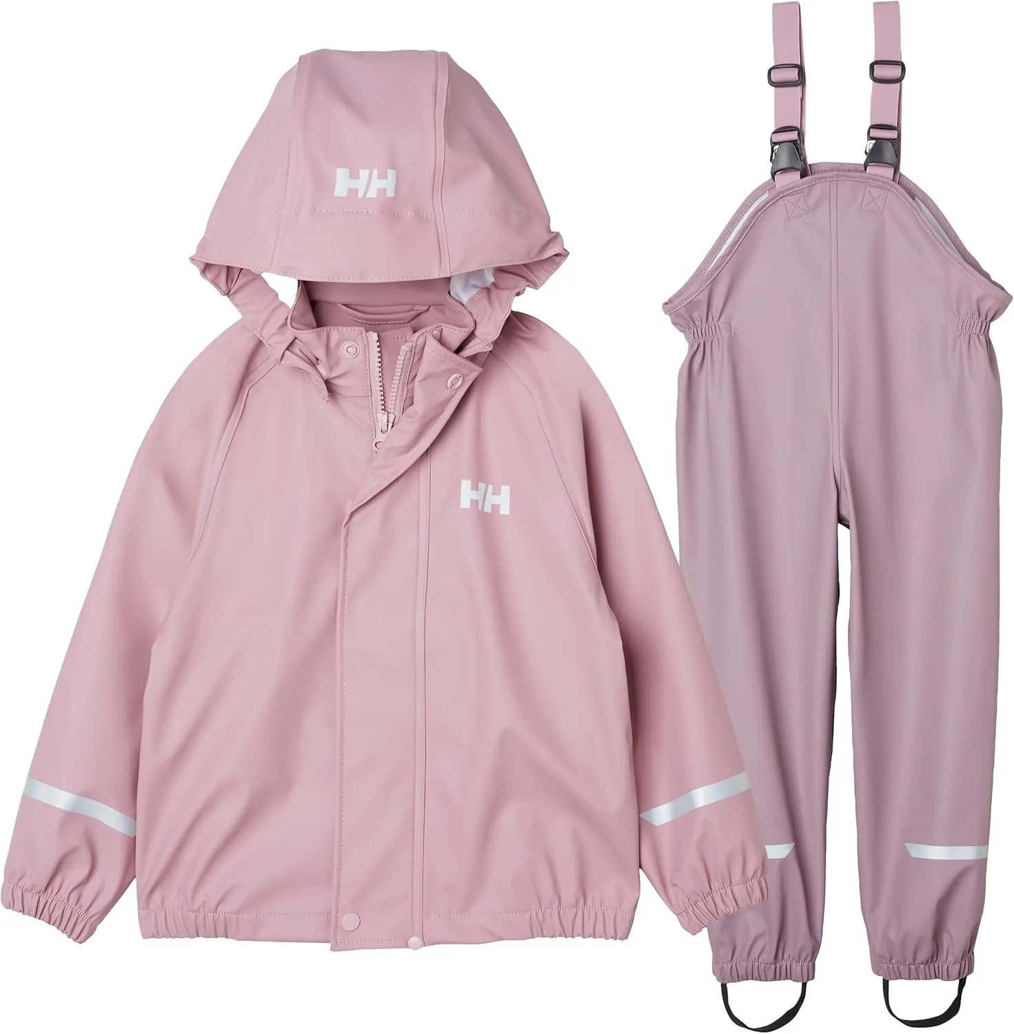 Helly-Hansen boys Bergen 2.0 Pu Rainset