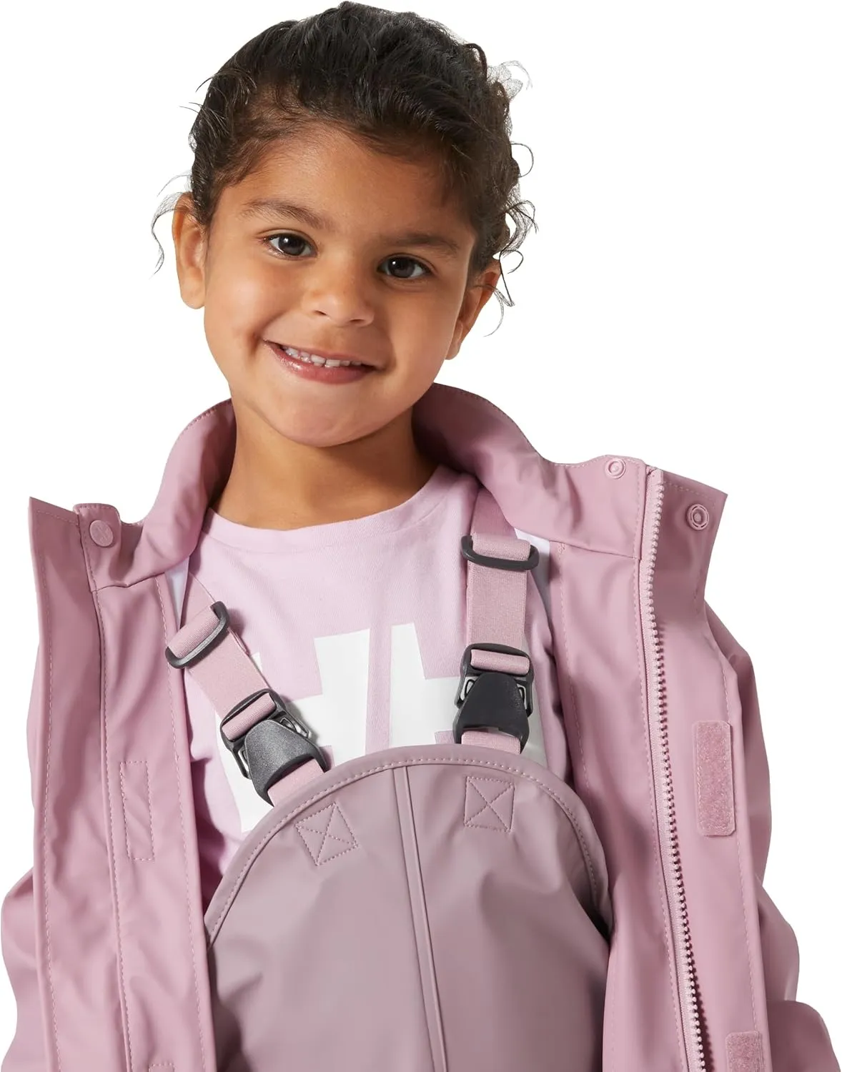 Helly-Hansen boys Bergen 2.0 Pu Rainset